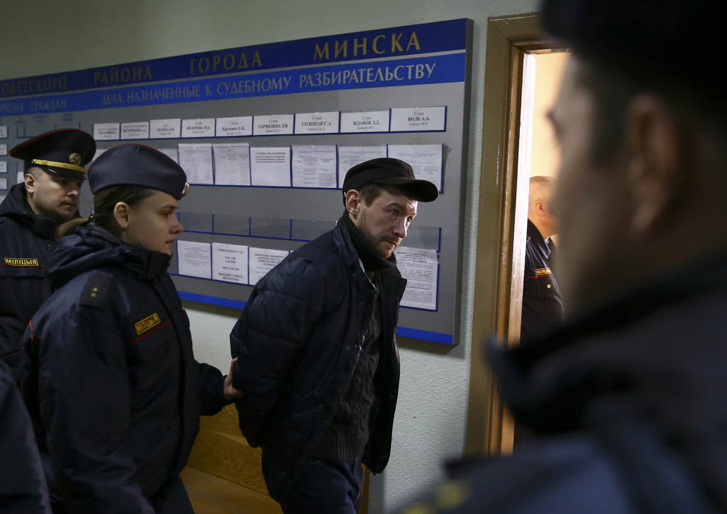 Здымак мае ілюстрацыйны характар. (Фота: Valery Sharifulin / TASS / Forum)