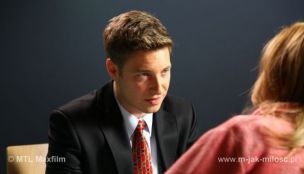 Maciej Jachowski w „Na dobre i na złe”