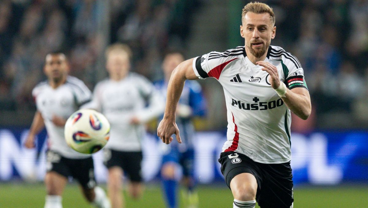 Legia Warszawa – Zagłębie Lubin [NA ŻYWO]. Śledź mecz PKO BP Ekstraklasy