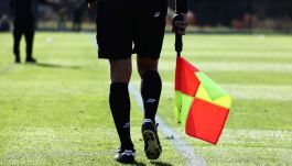 Skreśleni sędziowie wracają na boiska (fot. PAP)