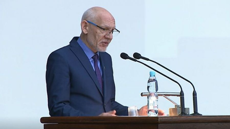 Prof. Andrzej Sokala został wybrany na czteroletnią kadencję