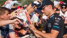Robert Kubica (fot. PAP/EPA)