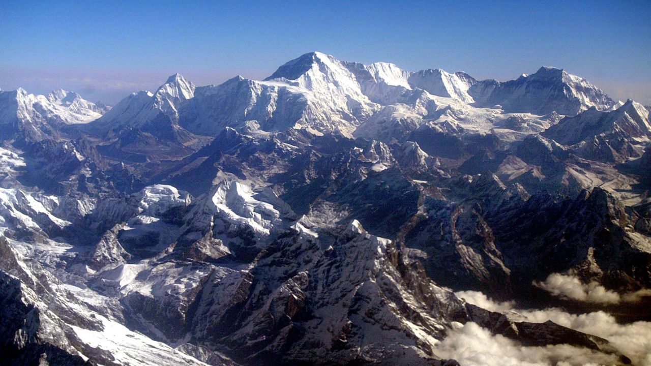 Mount Everest (fot. Getty Images)