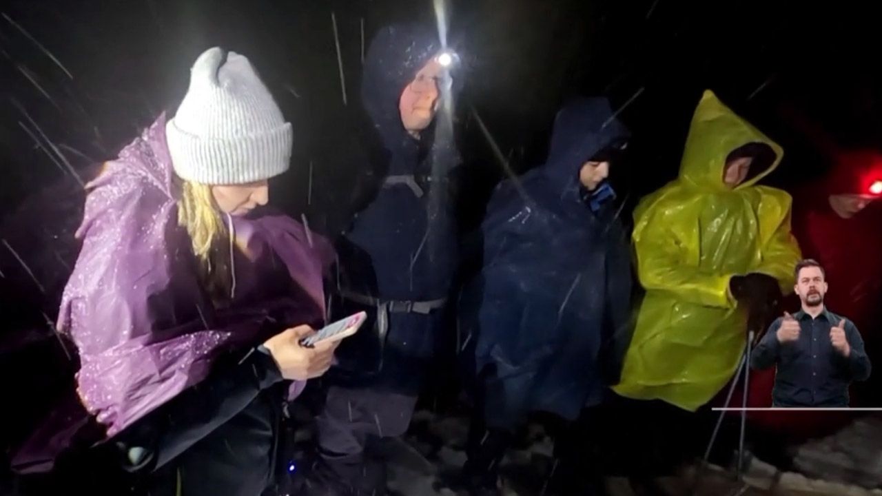 Ponad 40 godzin marszu w Ekstremalnej Drodze Krzyżowej