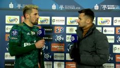Paweł Wszołek (fot. TVP SPORT)