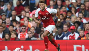 Alex Oxlade-Chamberlain (fot. Getty Images)