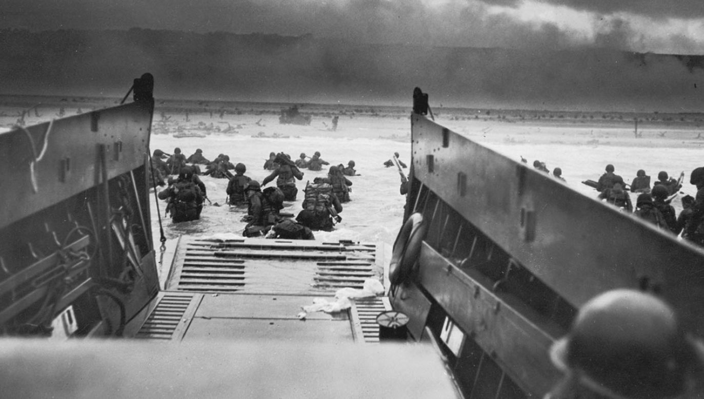 Dzień lądowania w Normandii, znany też jako „najdłuższy dzień” lub jako „D-day” zapoczątkował militarną operację „Overlord