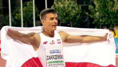 Marek Zakrzewski (fot. TVP)