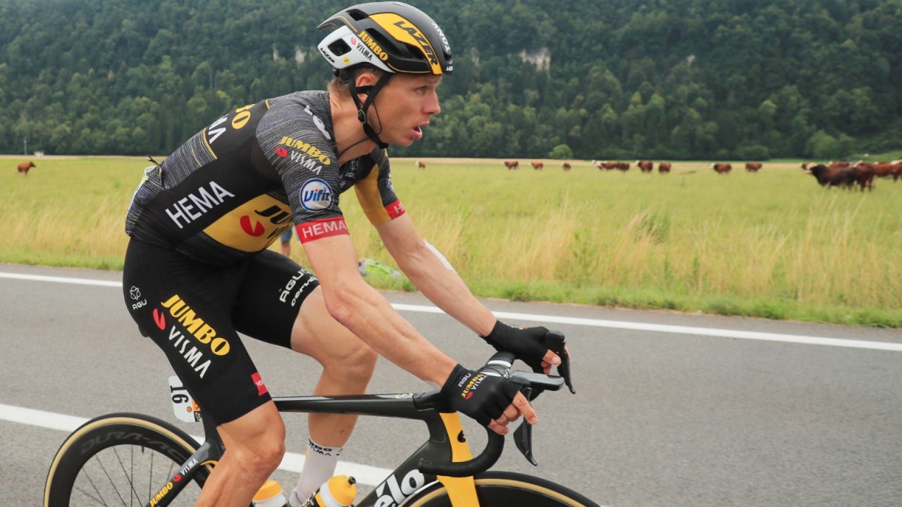 Tony Martin zakończy karierę po mistrzostwach świata (fot. PAP)