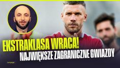 PKO BP Ekstraklasa wraca: top 5 gwiazd, które grały na polskich boiskach 