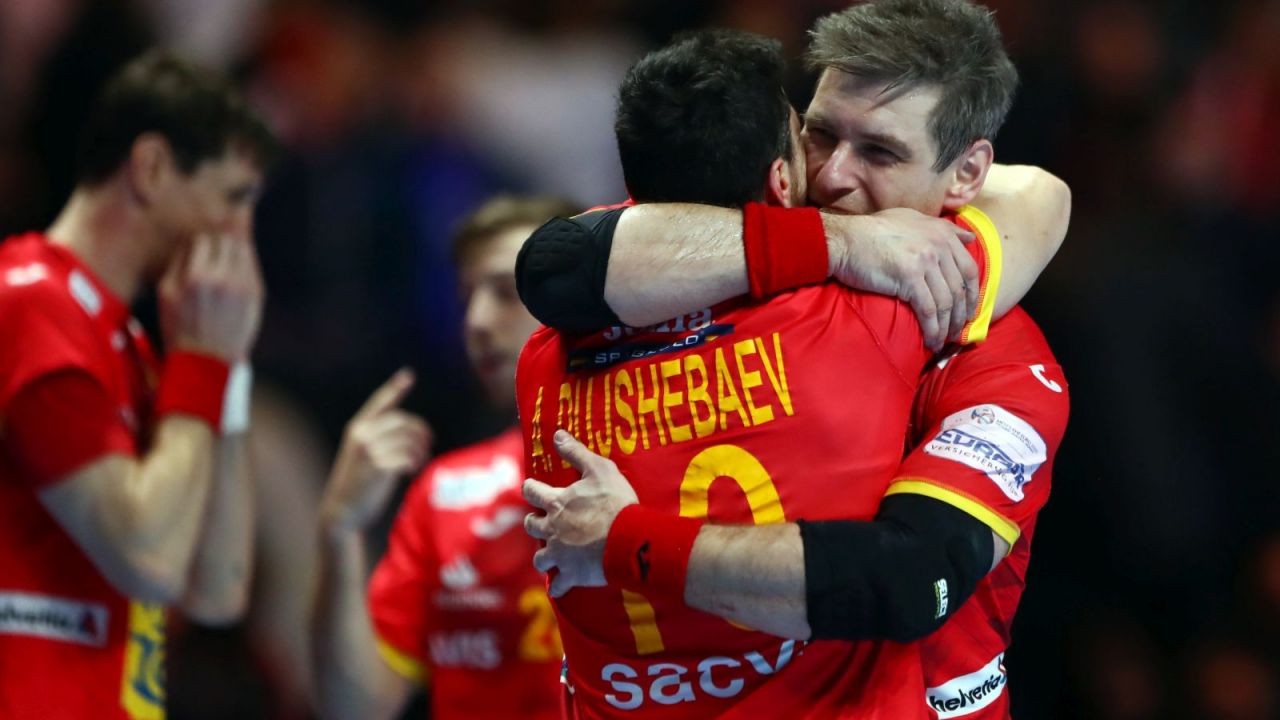 EHF Euro Cup: mecz Hiszpania - Chorwacja odwołany przez ...