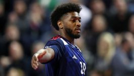 Benoit kounkoud (fot. PAP / EPA)