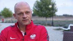Wojciech Kowalewski (fot. TVP Sport HD)