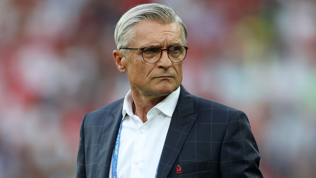 Polacy zagrają z triumfatorami mundiali. "Miałem ich plakaty na ścianach"