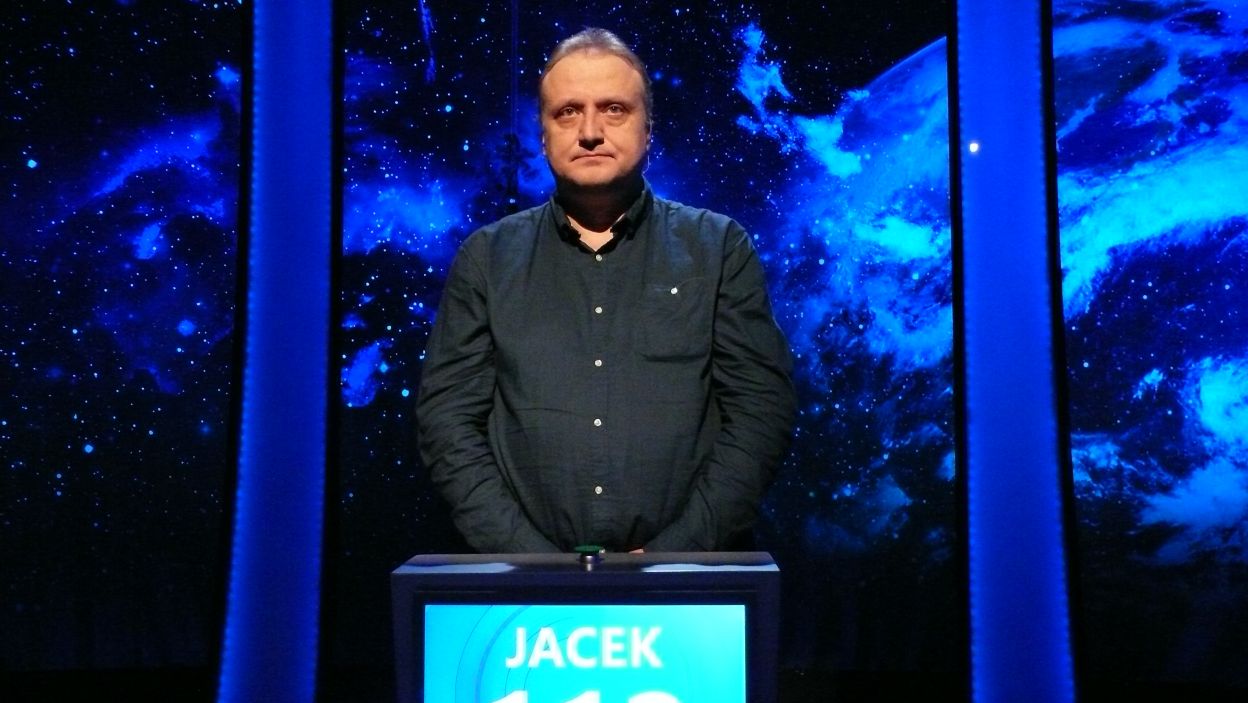 Pan Jacek Zamojski zwycięzył 10 odcinka 108 edycji