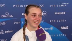 Julia Szeremeta (fot. TVP Sport)