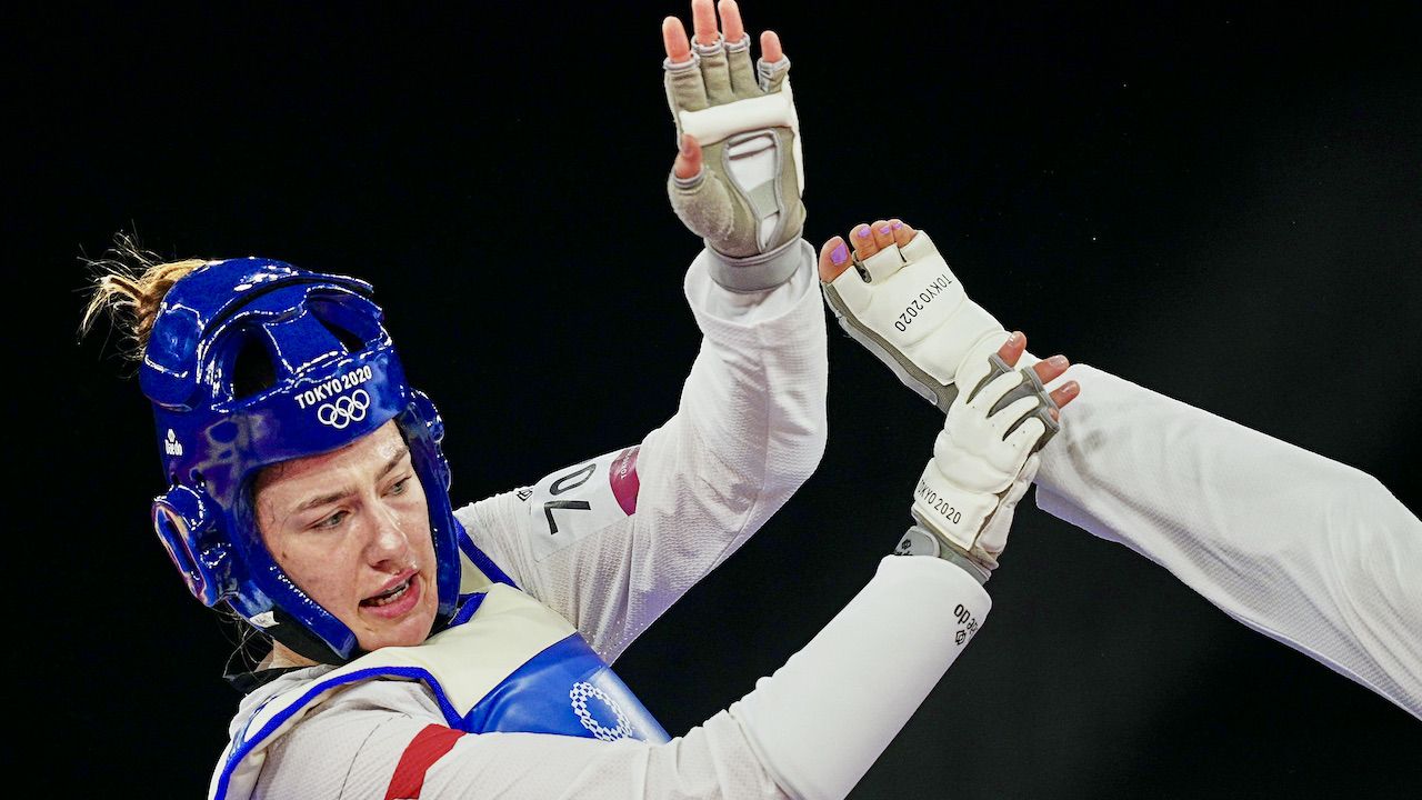 Aleksandra Kowalczuk (fot. Getty Images) Aleksandra Kowalczuk (fot. Getty Images)