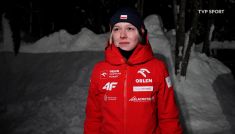 Pola Bełtowska (fot. TVP Sport)