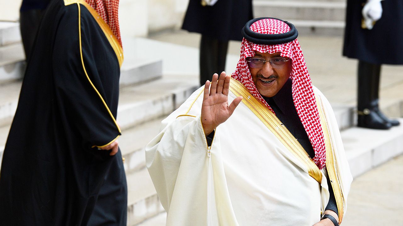 Jeśli MBS obejmie tron to można się spodziewać, że zmiany w Arabii Saudyjskej będą kontynuowane (fot. John van Hasselt/Corbis via Getty Images)