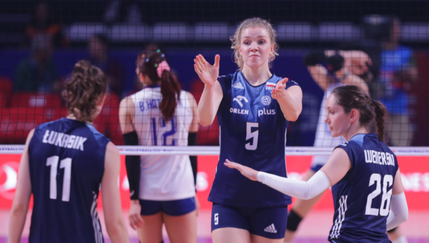 Spotkanie było rewanżem za porazkę w ćwiercfinale ubiegłorocznych mistrzostw świata (fot. Getty Images)
