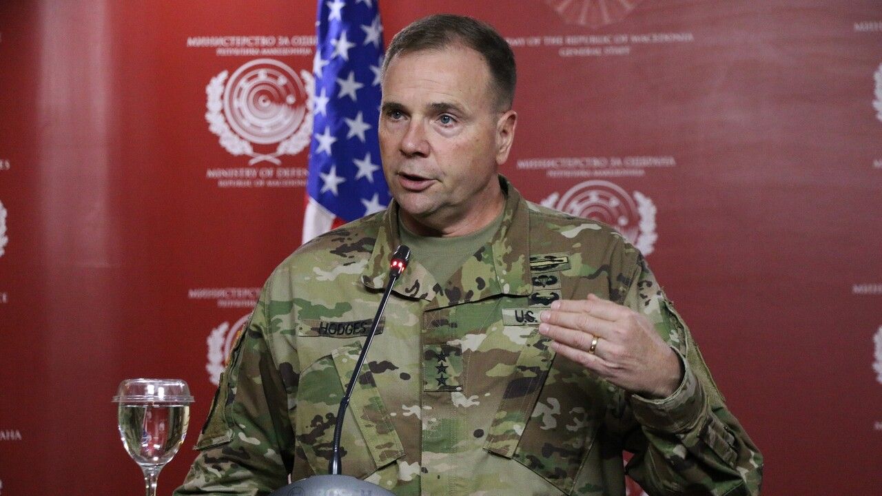Generał USA: Gdyby Rosja ruszyła Polskę, byłaby zniszczona w kilka godzin