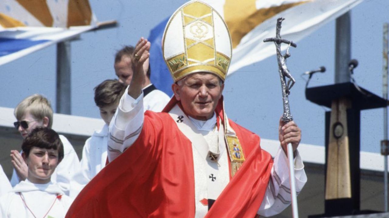 Apel Z Okazji Kanonizacji Jana Pawła Ii Cztery lata od kanonizacji Jana Pawła II. „Jego lekcja patriotyzmu