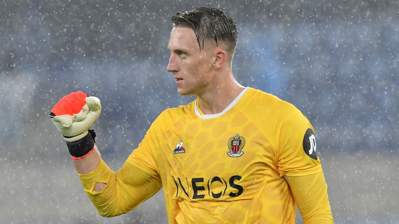 Marcin Bułka (fot. Getty)