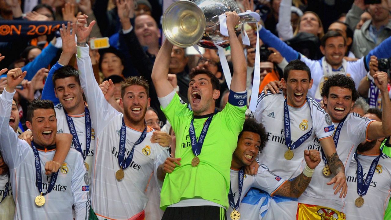 Iker Casillas (fot. Getty Images)