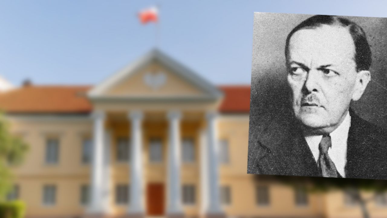 Michał Sokolnicki był ambasadorem RP w Ankarze od 1936 do 1945 roku (fot. MSZ/Wiki) Michał Sokolnicki był ambasadorem RP w Ankarze od 1936 do 1945 roku (fot. MSZ/Wiki)