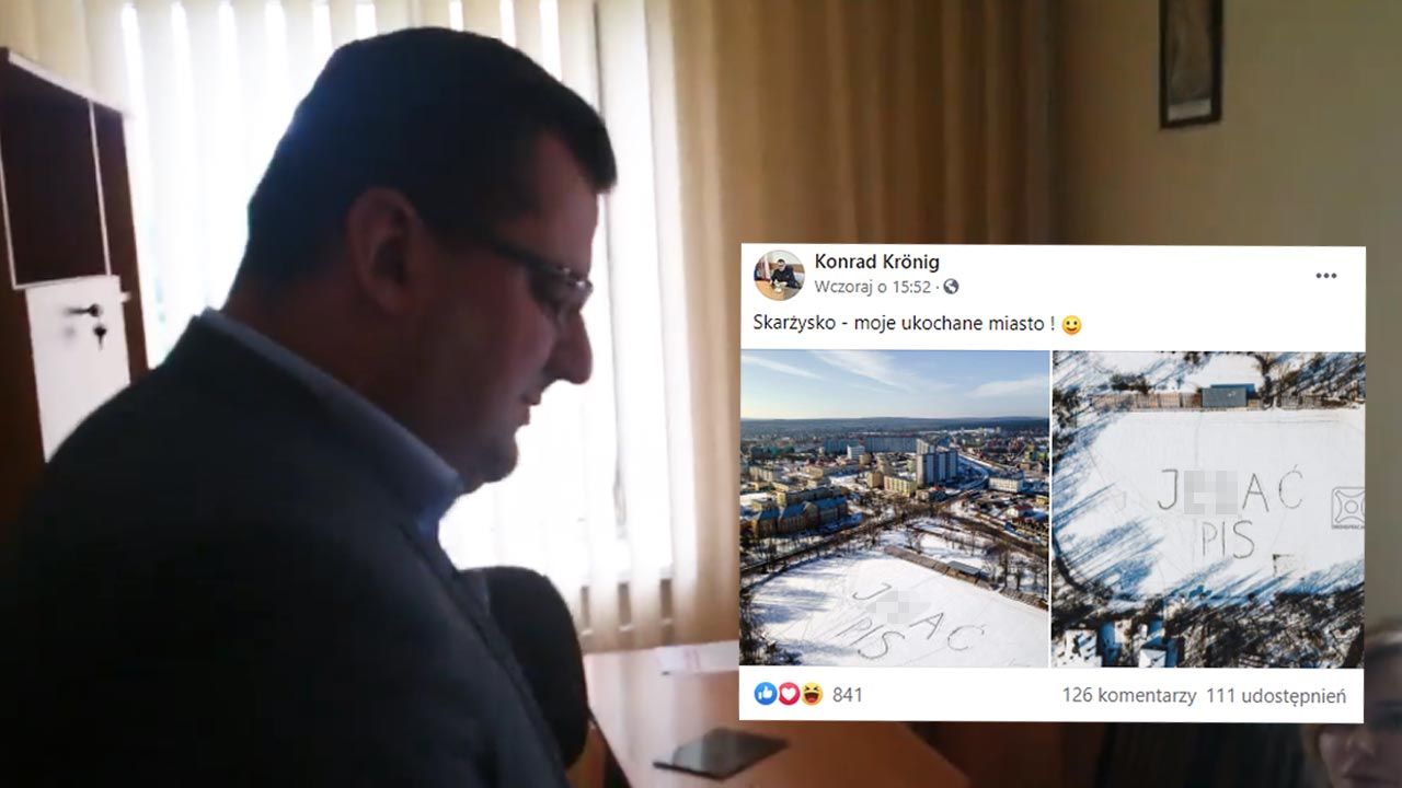 Urząd w Skarżysku-Kamiennej nie wyjaśnił, jakie przyniosła miastu misja gospodarcza w Las Vegas (fot. Facebook/Anna Krupka) Urząd w Skarżysku-Kamiennej nie wyjaśnił, jakie przyniosła miastu misja gospodarcza w Las Vegas (fot. Facebook/Anna Krupka)