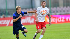Polska - Finlandia (fot. PAP)