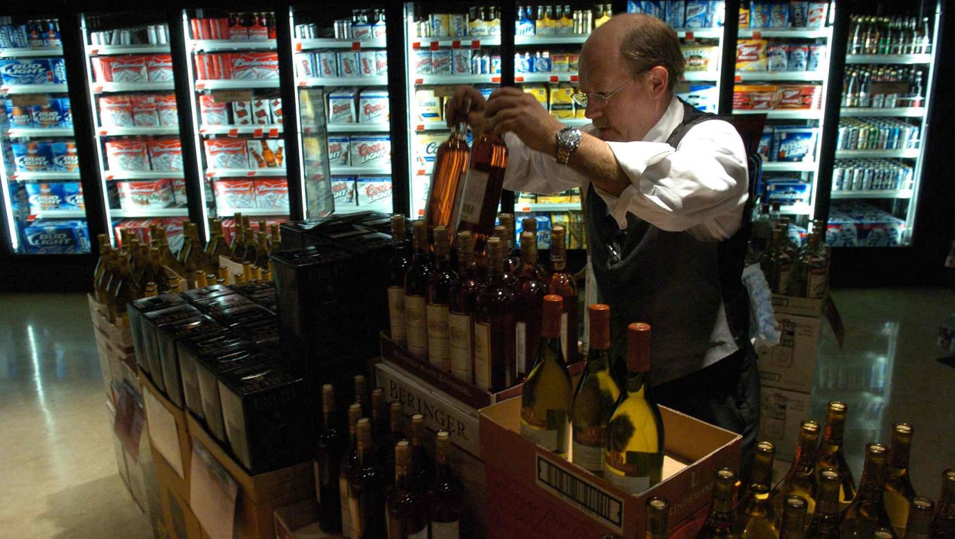 Czyżbyśmy mieli się pożegnać z winem w butelkach, jakie znamy? Fot. Helen H. Richardson/The Denver Post via Getty Images