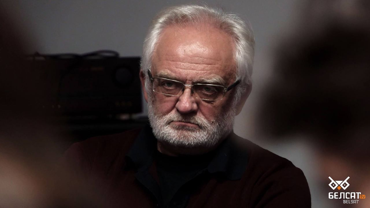 Uładzimir Mackiewicz jest więźniem politycznym odsiadującym pięcioletni wyrok (fot. Biełsat) Uładzimir Mackiewicz jest więźniem politycznym odsiadującym pięcioletni wyrok (fot. Biełsat)