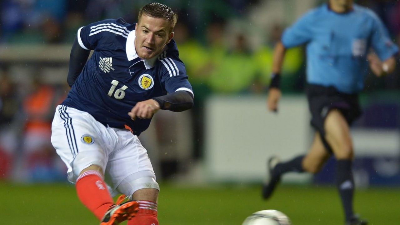 Ross McCormack (fot. Getty Images)