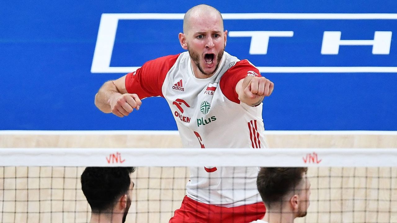 Bartosz Kurek (fot. Getty Images)