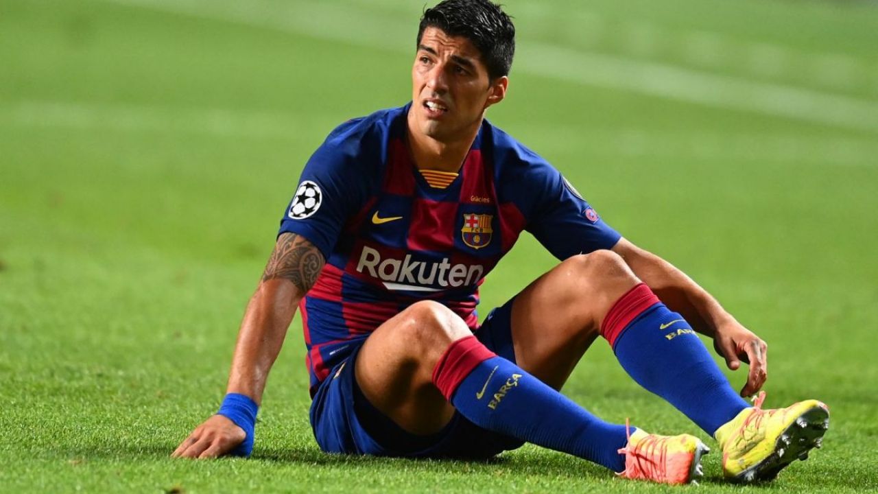 Luis Suarez (fot. Getty Images)