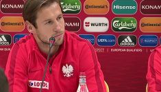Grzegorz Krychowiak (Fot. TVP Sport)