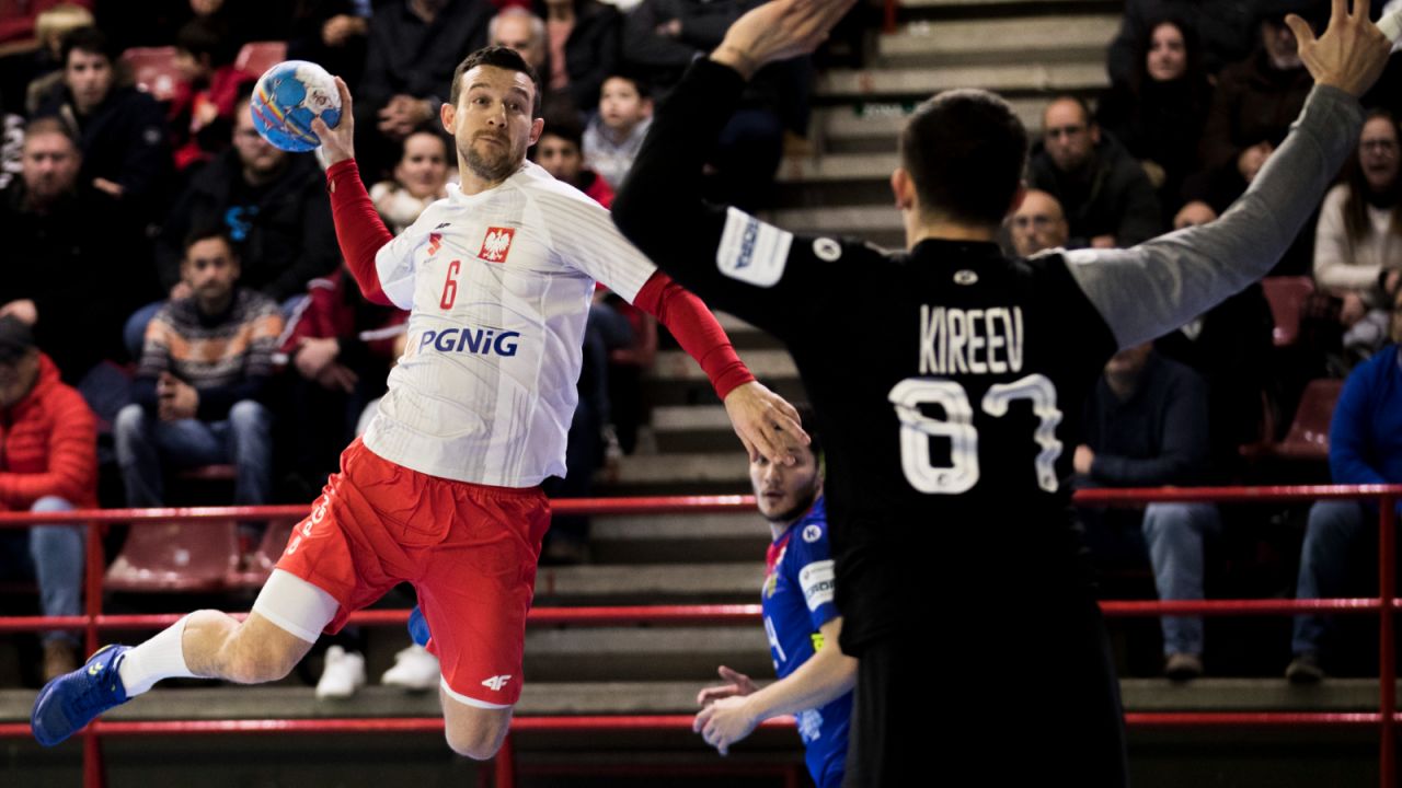 Przemysław Krajewski zakończył karierę w reprezentacji Polski TVP SPORT