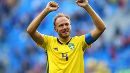 Andreas Granqvist (fot. Getty Images)