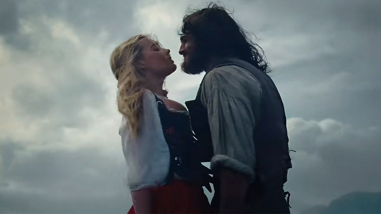 „Wichrowe wzgórza” już w kinach. Film wyjątkowo mocno podzielił krytyków