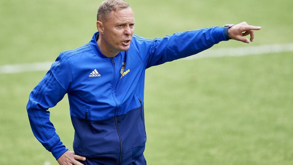 Ireneusz Mamrot (fot. PAP) Ireneusz Mamrot (fot. PAP)