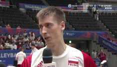 Kamil Semeniuk (fot. TVP SPORT)