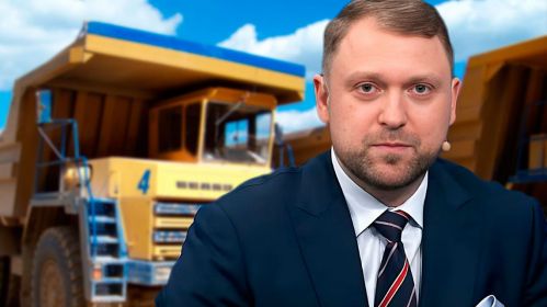 Міжкантынентальны схематоз БелАЗу і беспілотны трактар ад МТЗ. Топ-навіны за тыдзень