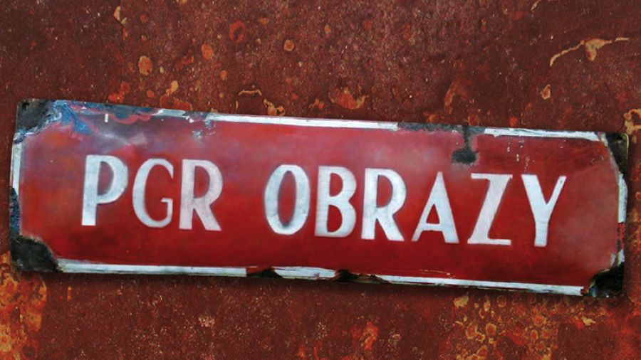 PGR Obrazy - relacja