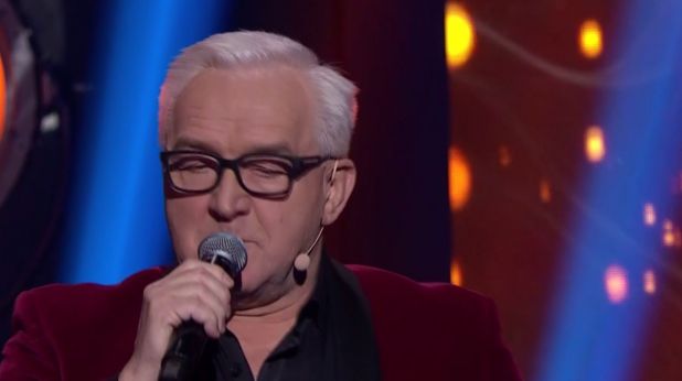 Wojciech Bardowski – „„Le Temps des cathédrales”; „The Voice Senior”, Finał, 15 lutego 2025