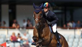 Andrea Herck (Fot. Getty)