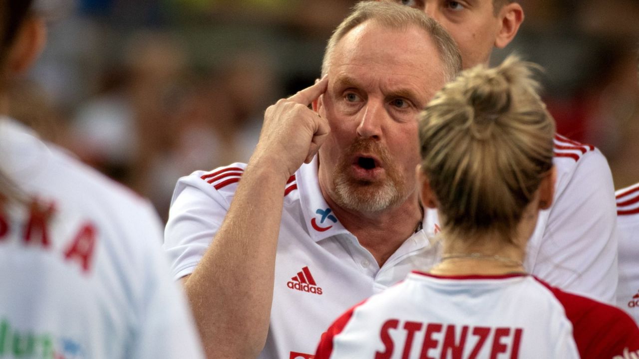 mistrzostwa europy siatkarek, reprezentacja polski ...