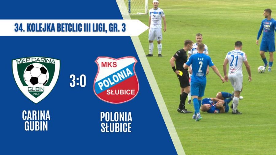 Carina Gubin - Polonia Słubice 