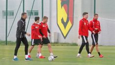 Powrót PKO Ekstraklasy. Jagiellonia szykuje formę