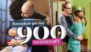 FOTOSTORY: Szczęście po raz 900!